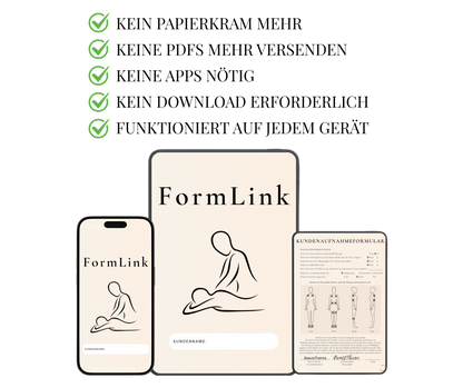 FormLink - Deine Formulare Online Ausfüllbar