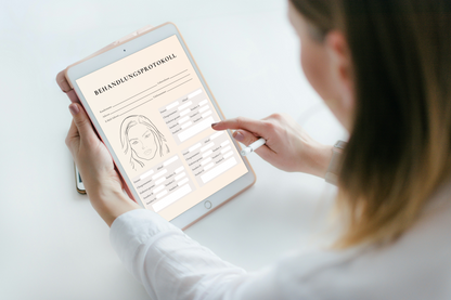 Hyaluron Pen Digitales Formularpaket